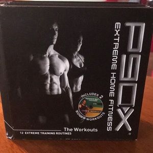 P90X Extreme Home Fitness